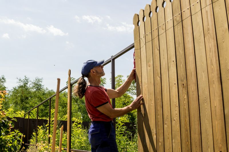 Decorative Fence Service