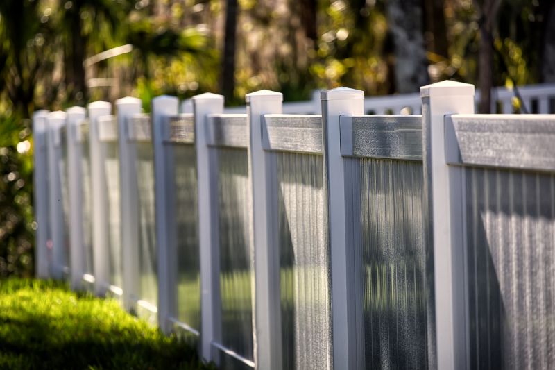 Vinyl Fence Options