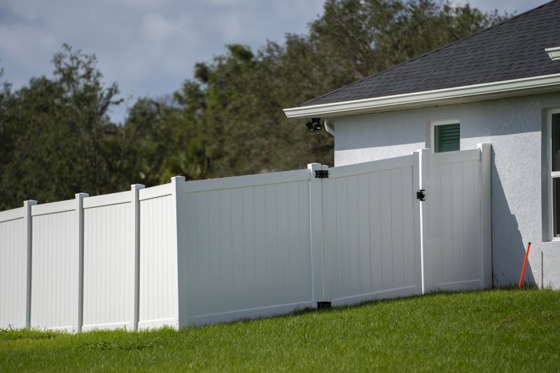 Vinyl Fence Service