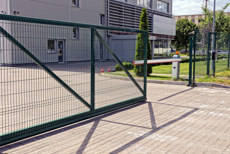 Gate Installation