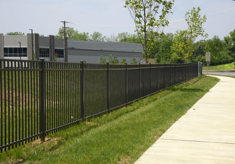 Commercial Fence Services
